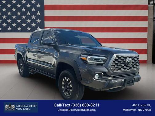 2021 Toyota Tacoma TRD Off Road