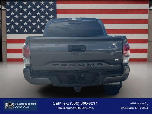 2021 Toyota Tacoma TRD Off Road