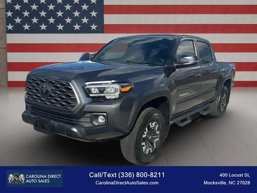 2021 Toyota Tacoma TRD Off Road