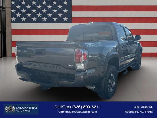 2021 Toyota Tacoma TRD Off Road