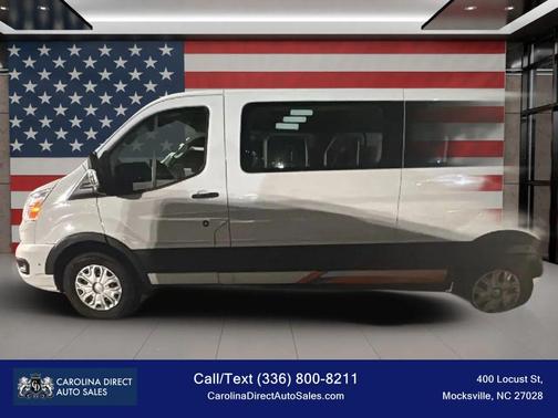 2021 Ford Transit-350 XLT