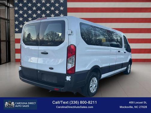 2021 Ford Transit-350 XLT