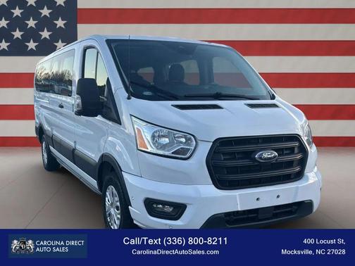 2021 Ford Transit-350 XLT
