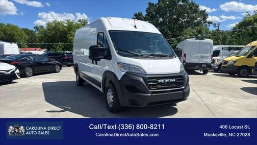 2023 RAM ProMaster 2500 High Roof