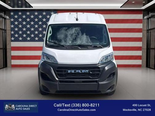 2023 RAM ProMaster 2500 High Roof