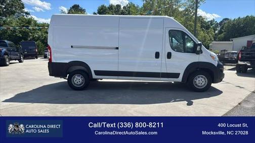2023 RAM ProMaster 2500 High Roof