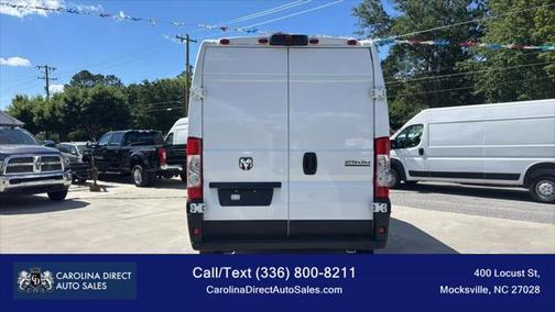2023 RAM ProMaster 2500 High Roof