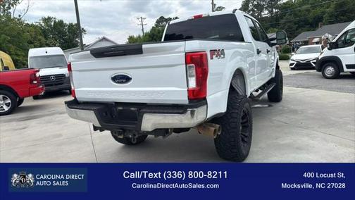 2017 Ford F-250 XL