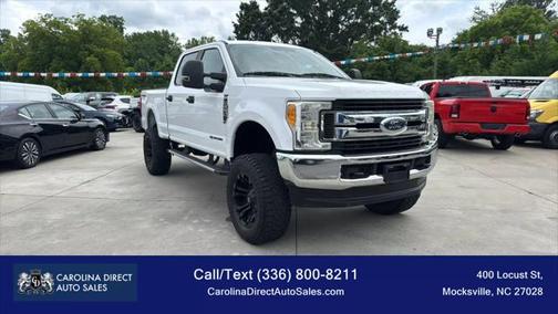 2017 Ford F-250 XL