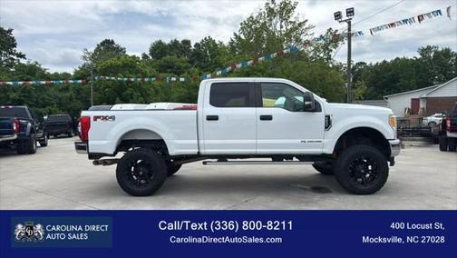 2017 Ford F-250 XL