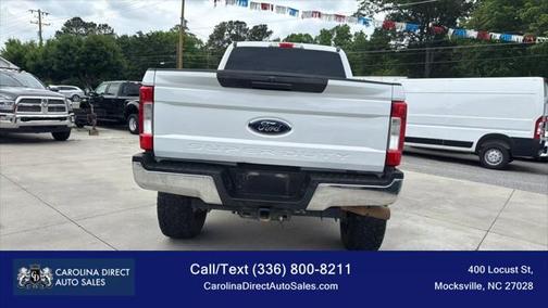 2017 Ford F-250 XL
