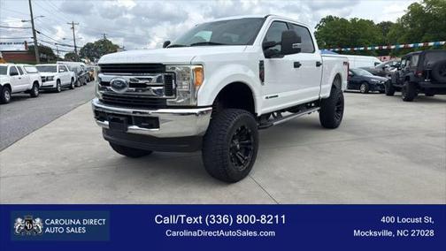2017 Ford F-250 XL