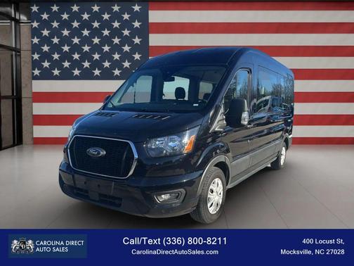 2023 Ford Transit-350 XLT