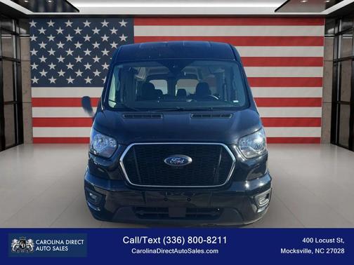 2023 Ford Transit-350 XLT
