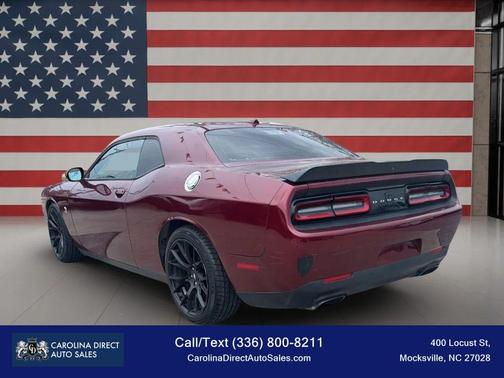 2018 Dodge Challenger R/T Scat Pack