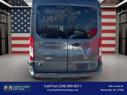 2016 Ford Transit-350 XL