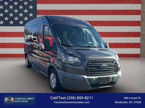 2016 Ford Transit-350 XL