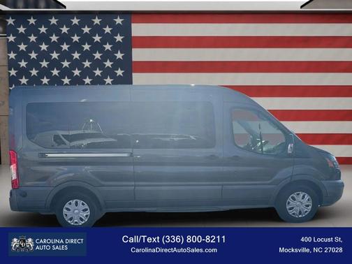 2016 Ford Transit-350 XL