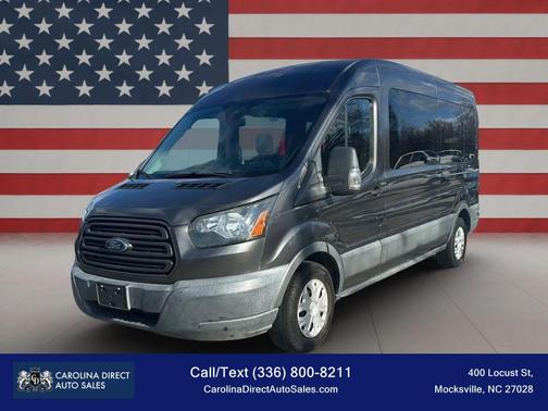 2016 Ford Transit-350 XL