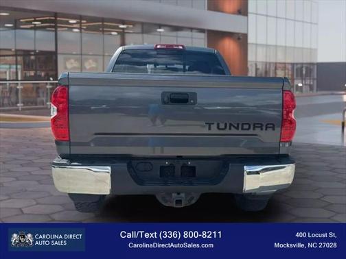 2017 Toyota Tundra TRD Pro