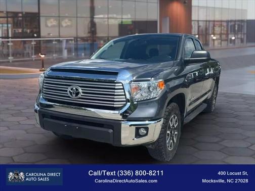 2017 Toyota Tundra TRD Pro
