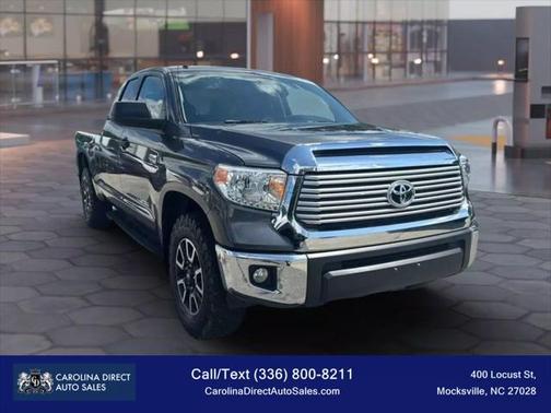2017 Toyota Tundra TRD Pro