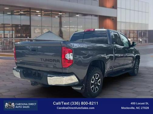 2017 Toyota Tundra TRD Pro