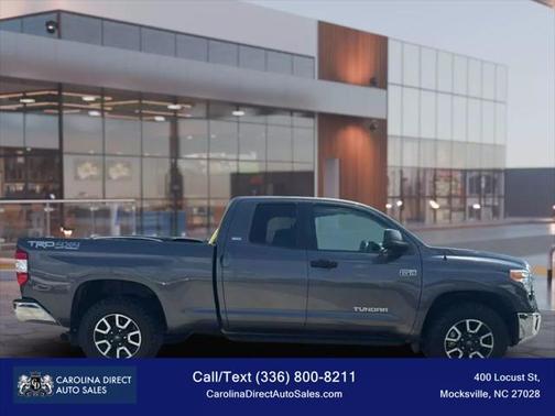 2017 Toyota Tundra TRD Pro