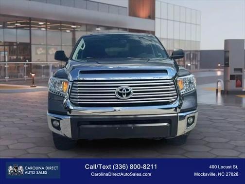 2017 Toyota Tundra TRD Pro