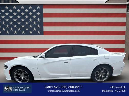 2019 Dodge Charger R/T