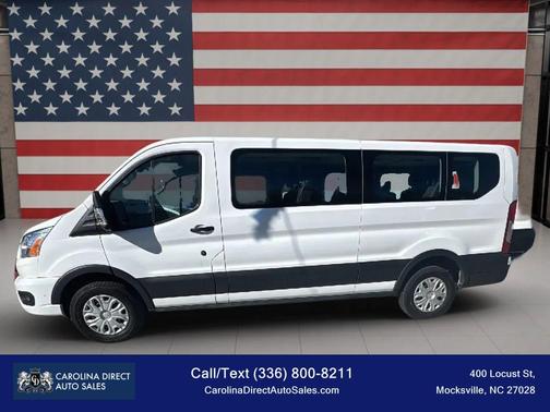 2021 Ford Transit-350 XLT