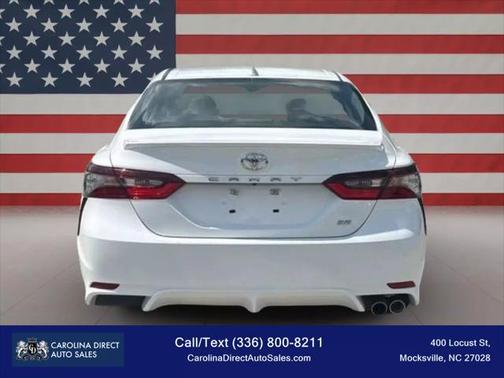 2023 Toyota Camry SE