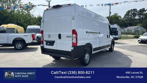 2023 RAM ProMaster 2500 High Roof
