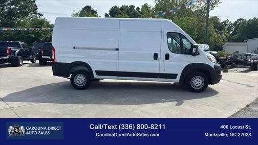 2023 RAM ProMaster 2500 High Roof