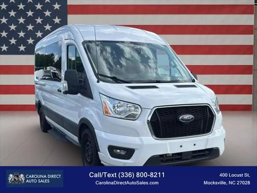 2021 Ford Transit-350 XLT