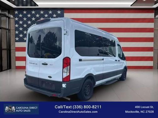 2021 Ford Transit-350 XLT