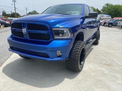 2017 RAM 1500 Express