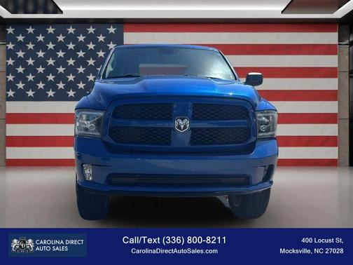 2017 RAM 1500 Express