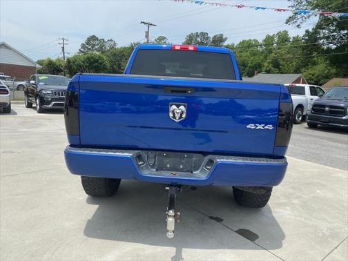 2017 RAM 1500 Express