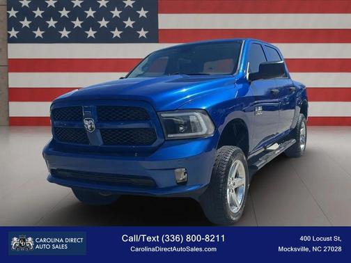 2017 RAM 1500 Express
