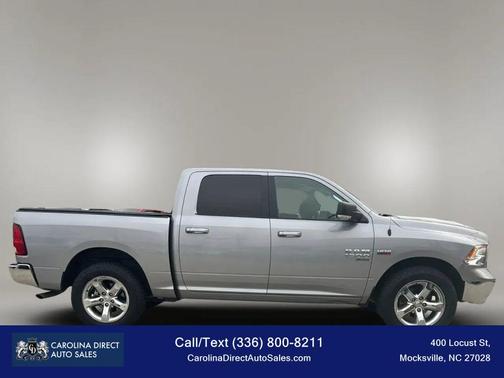 2019 RAM 1500 SLT