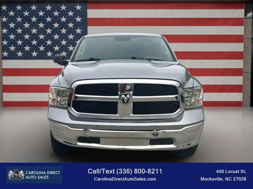 2019 RAM 1500 SLT
