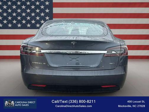 2018 Tesla Model S 75D