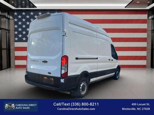 2023 Ford Transit-250 Base