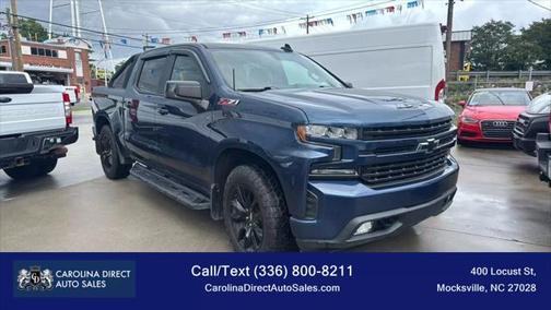 2019 Chevrolet Silverado 1500 RST