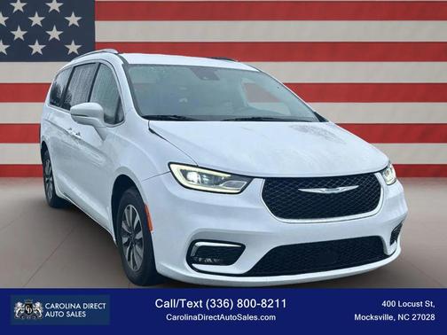 2021 Chrysler Pacifica Hybrid Touring L