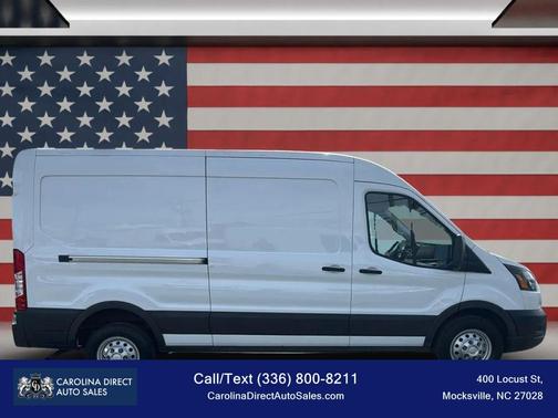 2023 Ford Transit-250 Base
