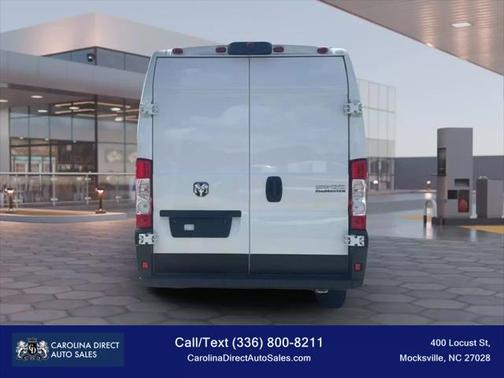 2023 RAM ProMaster 2500 High Roof