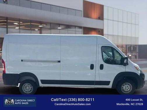 2023 RAM ProMaster 2500 High Roof