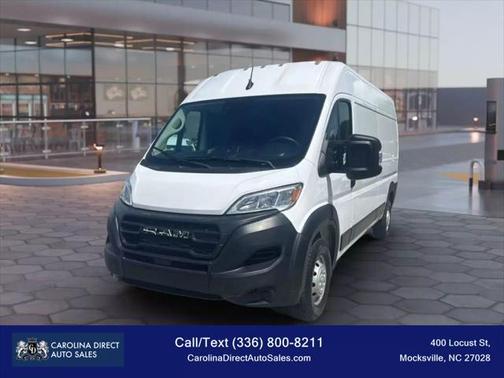 2023 RAM ProMaster 2500 High Roof